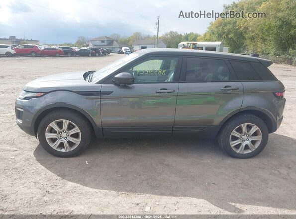 SALVP2BG0HH222986 2017 LAND ROVER RANGE ROVER EVOQUE Gray 
