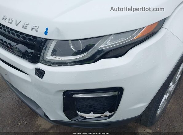 SALVP2BG2GH079179 2016 LAND ROVER RANGE ROVER EVOQUE White 