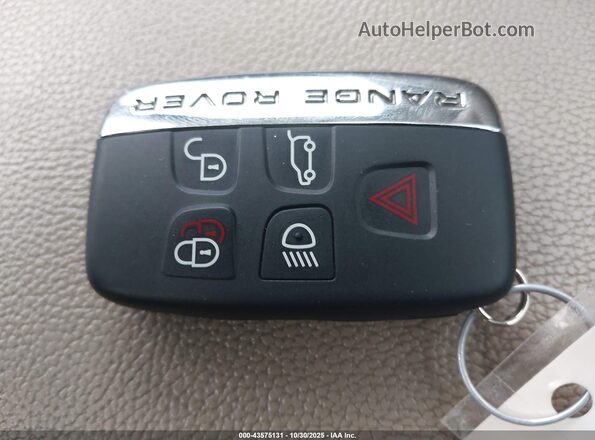 SALVP2BG2GH079179 2016 LAND ROVER RANGE ROVER EVOQUE White Widok deski rozdzielczej
