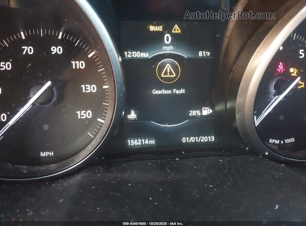 SALVP2BG2GH158965 2016 LAND ROVER RANGE ROVER EVOQUE Серый 