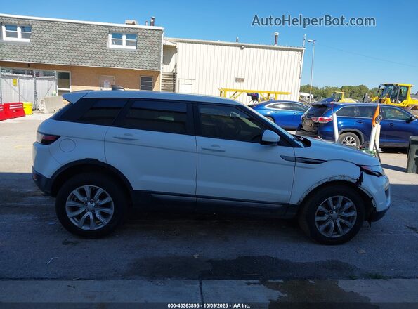 SALVP2BG9HH191527 2017 LAND ROVER RANGE ROVER EVOQUE White 