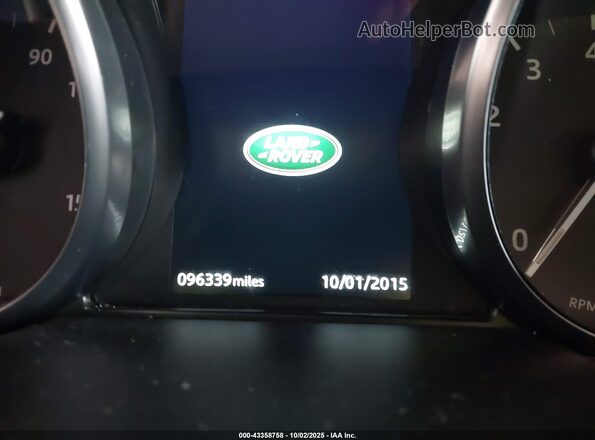SALVP2RX2JH317688 2018 LAND ROVER RANGE ROVER EVOQUE White 360 interior view