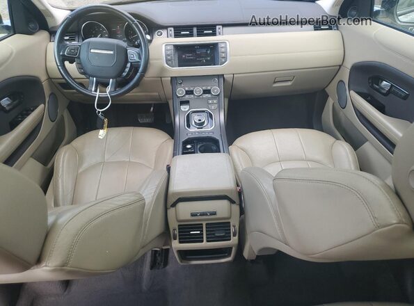 SALVP2RX7JH321915 2018 LAND ROVER RANGE Серый 