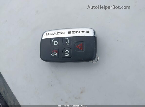 SALVP2RX9JH290456 2018 LAND ROVER RANGE ROVER EVOQUE Белый Вид панели приборов