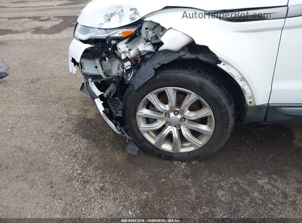 SALVP2RX9JH296421 2018 LAND ROVER RANGE ROVER EVOQUE White 