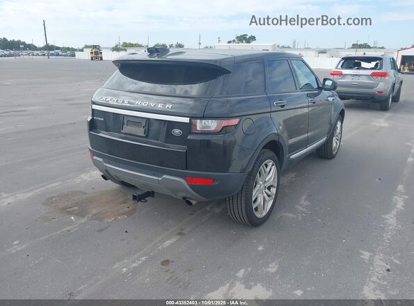 SALVR2BG7HH170623 2017 LAND ROVER RANGE ROVER EVOQUE Black Rear right