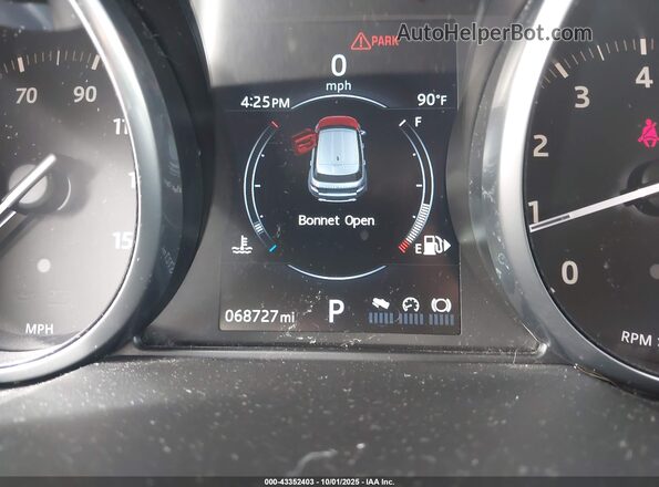 SALVR2BG7HH170623 2017 LAND ROVER RANGE ROVER EVOQUE Black 