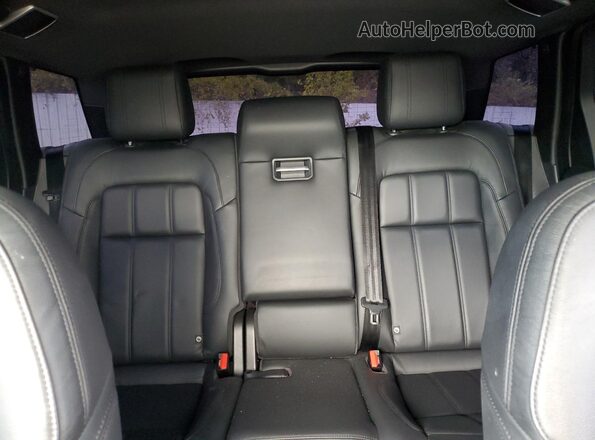 SALWG2RV3JA699984 2018 LAND ROVER RANGE Черный 