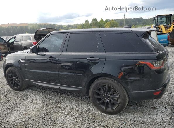 SALWG2RV3JA699984 2018 LAND ROVER RANGE Черный 