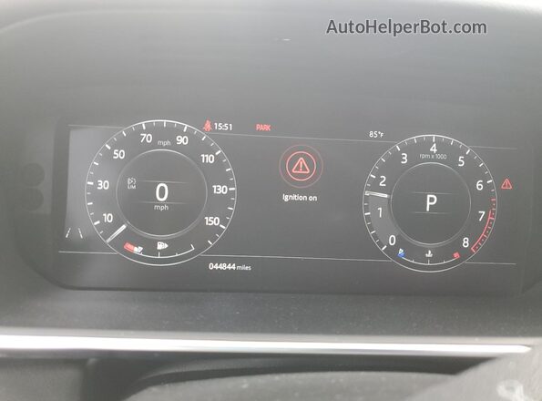 SALWG2RV3JA699984 2018 LAND ROVER RANGE Черный 