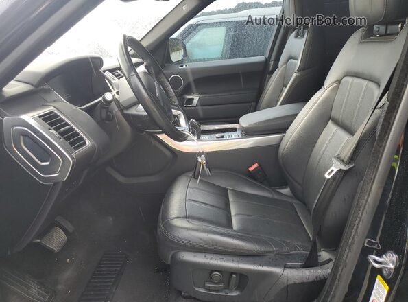 SALWG2RV3JA699984 2018 LAND ROVER RANGE Черный 