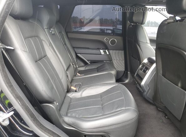 SALWG2RV3JA699984 2018 LAND ROVER RANGE Черный 