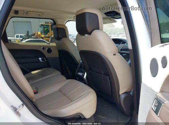 SALWG2SU3MA778884 2021 LAND ROVER RANGE ROVER SPORT White Вид наклейки з VIN-кодом