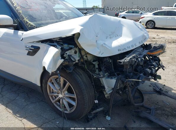 SALWG2SU3MA778884 2021 LAND ROVER RANGE ROVER SPORT White Вид спереду