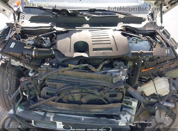 SALWG2SU3MA778884 2021 LAND ROVER RANGE ROVER SPORT White Вид ззаду
