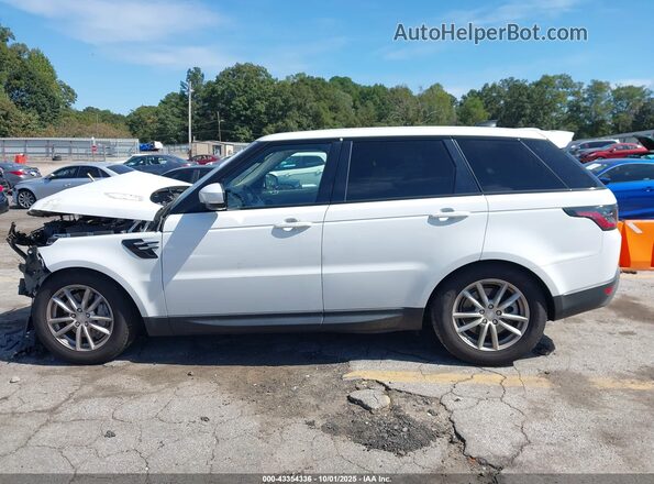 SALWG2SU3MA778884 2021 LAND ROVER RANGE ROVER SPORT White Панорамний вид салону 360°