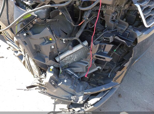 SALWG2SU4LA891709 2020 LAND ROVER RANGE ROVER SPORT Black Դիմացի տեսք