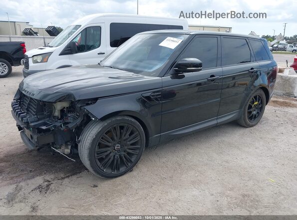 SALWG2SU7LA714121 2020 LAND ROVER RANGE ROVER SPORT Black 