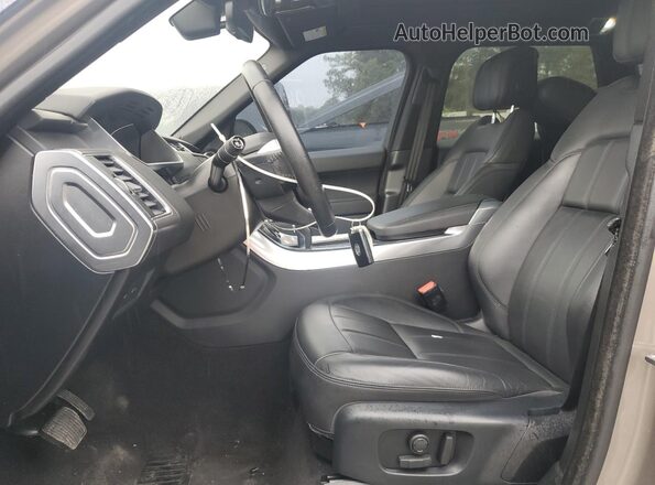 SALWG2SUXMA752234 2021 LAND ROVER RANGE ROVER Tan Vista del salpicadero