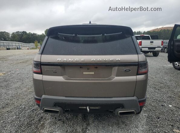 SALWG2SUXMA752234 2021 LAND ROVER RANGE ROVER Tan Vista interior delantera