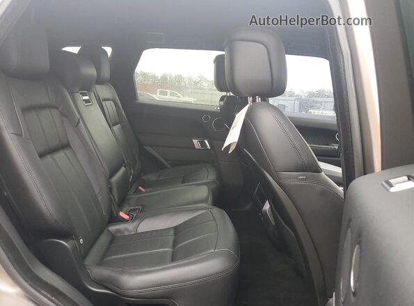 SALWG2SUXMA752234 2021 LAND ROVER RANGE ROVER Tan Vista del compartimento del motor