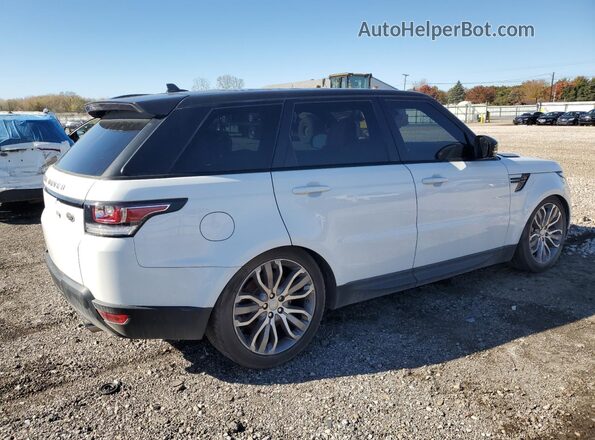 SALWR2EF8GA108095 2016 LAND ROVER RANGE White Rear right