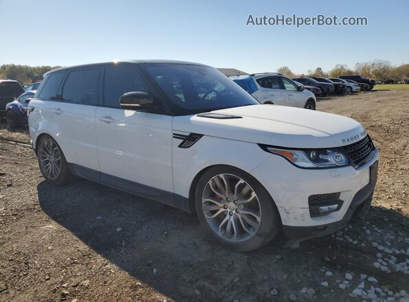 SALWR2EF8GA108095 2016 LAND ROVER RANGE White Front right
