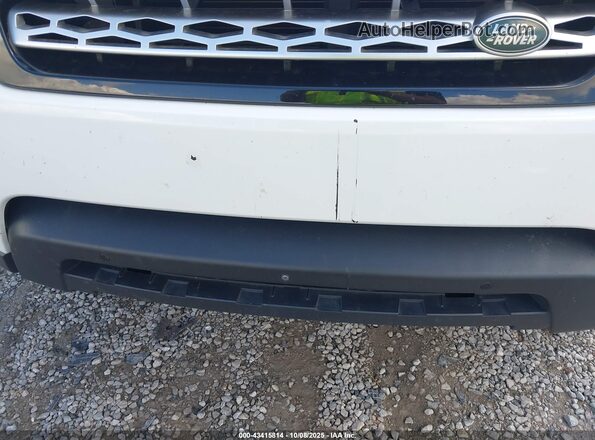 SALWR2FV3HA166283 2017 LAND ROVER RANGE ROVER SPORT White Front view