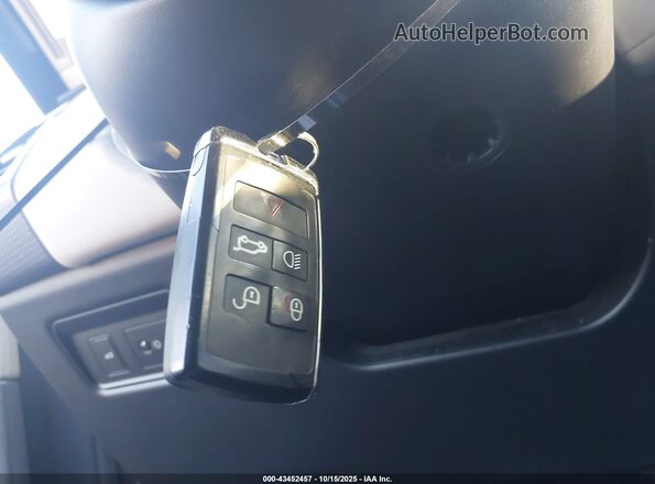 SALWR2RE2JA193105 2018 LAND ROVER RANGE ROVER SPORT Silver წინა პანელის ხედი