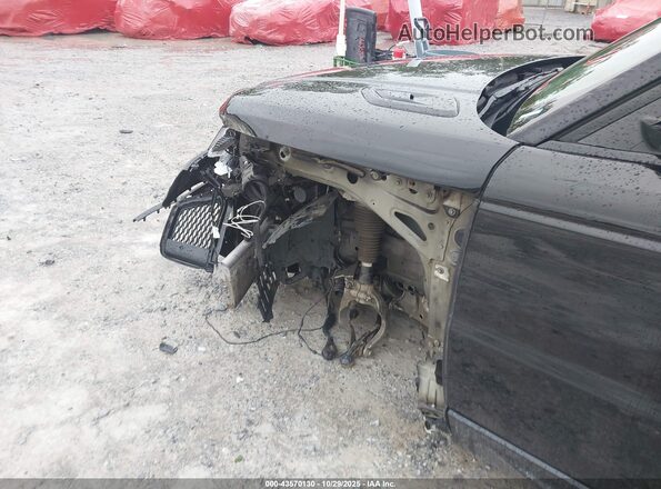 SALWR2REXKA822921 2019 LAND ROVER RANGE ROVER SPORT Black Դիմացի տեսք