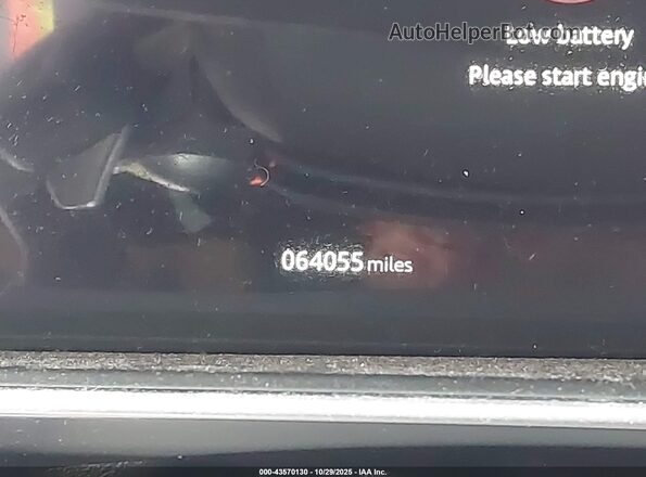 SALWR2REXKA822921 2019 LAND ROVER RANGE ROVER SPORT Black 