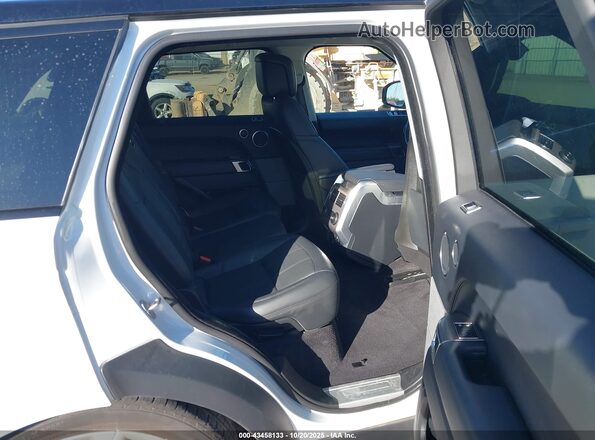 SALWR2RV2JA806761 2018 LAND ROVER RANGE ROVER SPORT Белый 