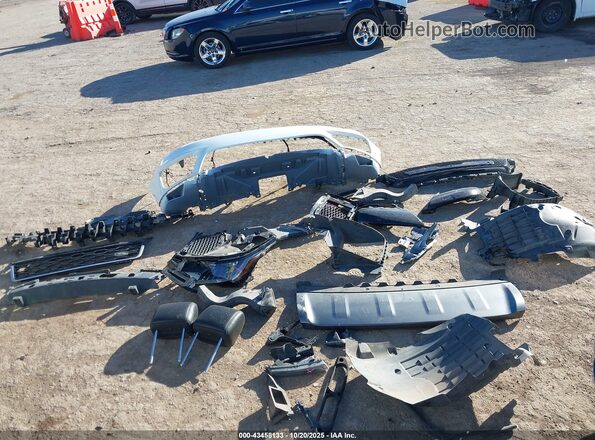 SALWR2RV2JA806761 2018 LAND ROVER RANGE ROVER SPORT Белый 