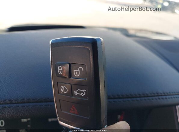 SALWR2RV2JA806761 2018 LAND ROVER RANGE ROVER SPORT Белый 