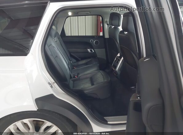 SALWR2RY0LA705005 2020 LAND ROVER RANGE ROVER SPORT White Вид наклейки з VIN-кодом