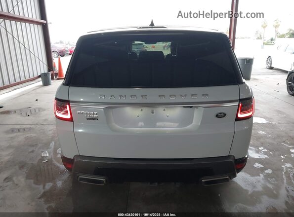 SALWR2RY0LA705005 2020 LAND ROVER RANGE ROVER SPORT White 