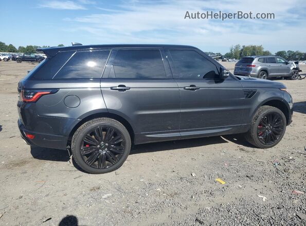 SALWR2SE1NA223842 2022 LAND ROVER RANGE Gray Tył prawy