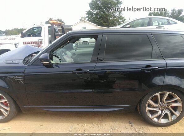 SALWR2SE4LA700700 2020 LAND ROVER RANGE ROVER SPORT Black სალონის 360-გრადუსიანი ხედი