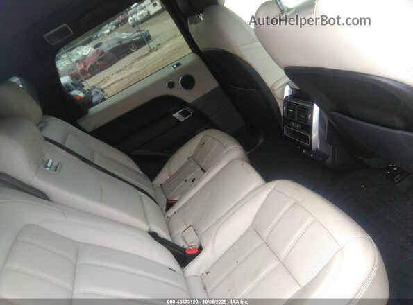 SALWR2SE4LA700700 2020 LAND ROVER RANGE ROVER SPORT Black VIN კოდის სტიკერის ხედი