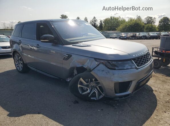 SALWR2SU0LA717792 2020 LAND ROVER RANGE Gray Front right
