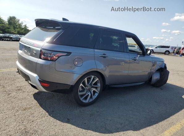 SALWR2SU0LA717792 2020 LAND ROVER RANGE Gray Rear right