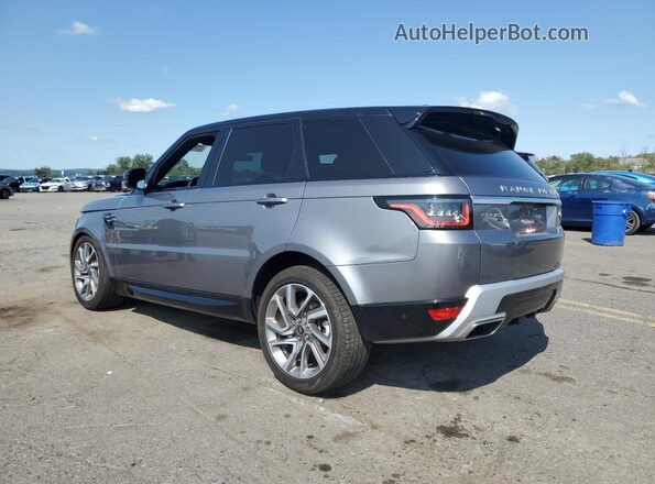 SALWR2SU0LA717792 2020 LAND ROVER RANGE Gray Rear left
