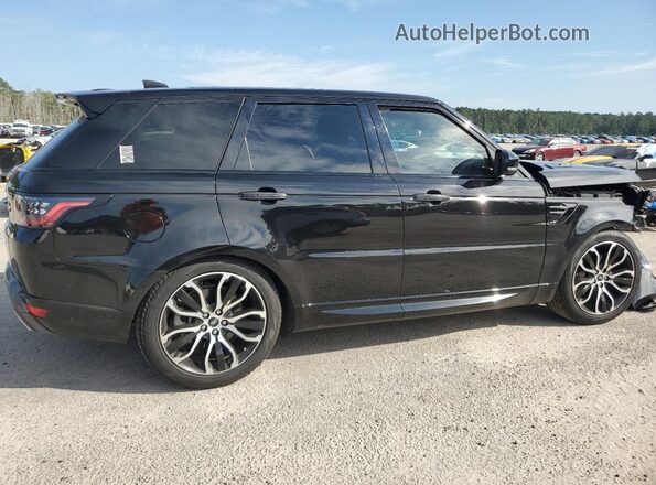 SALWR2SU2MA774903 2021 LAND ROVER RANGE Black Trasero derecho