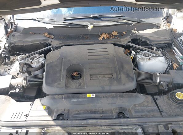 SALWR2SU3MA796165 2021 LAND ROVER RANGE ROVER SPORT White უკანა ხედი