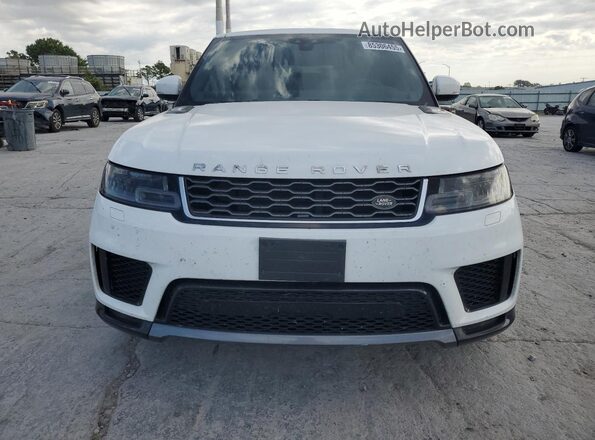 SALWR2SU7LA705297 2020 LAND ROVER RANGE White Widok z przodu