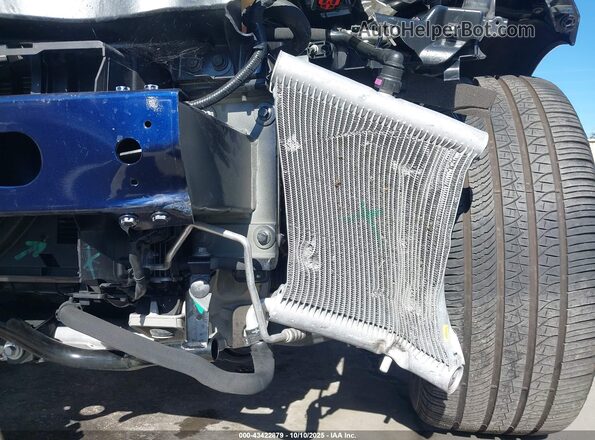 SALWR2SU8LA724425 2020 LAND ROVER RANGE ROVER SPORT Dark Blue 