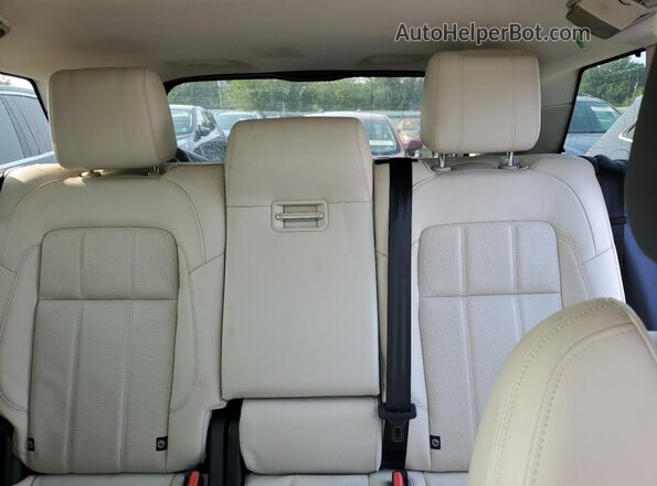 SALWR2SUXMA780805 2021 LAND ROVER RANGE Silver Հետևի նստատեղերի տեսք