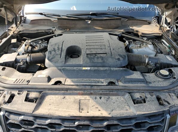 SALWR2SUXMA780805 2021 LAND ROVER RANGE Silver Շարժիչի բաժամունքի տեսք