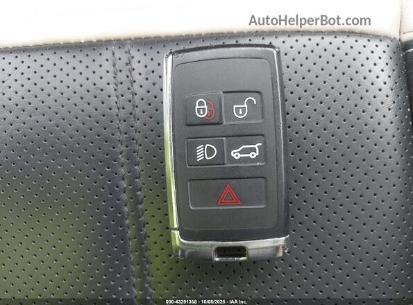 SALWS2RU3MA794569 2021 LAND ROVER RANGE ROVER SPORT Black Vista del salpicadero