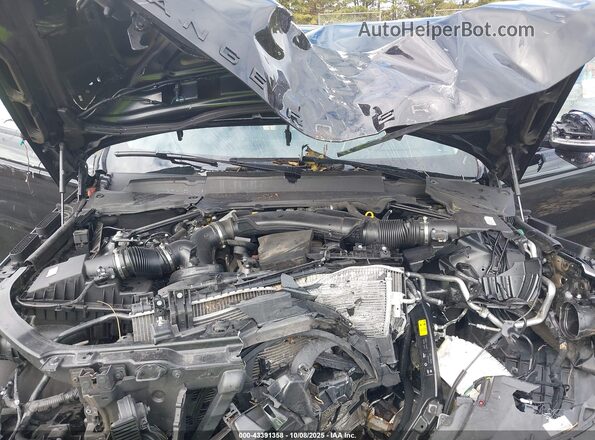 SALWS2RU3MA794569 2021 LAND ROVER RANGE ROVER SPORT Black Vista trasera